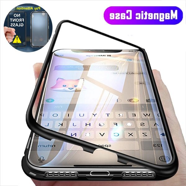 magnetic adsorption metal case for xiaomi redmi 9 9s 9pro note 10 lite xiaomi10 tempered glass magnet cover
magnetic adsorption metal case for xiaomi redmi 9 9s 9pro note 10 lite xiaomi10 tempered glass magnet cover
