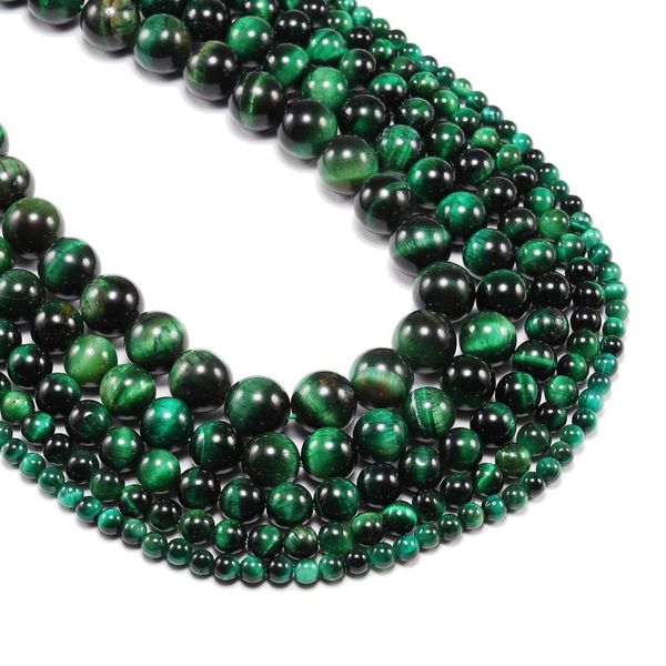 1strand lot 4 6 8 10 12 mm natural stone green tiger eye agat round beads loose spacer bead for jewelry making h bbyodx
1strand lot 4 6 8 10 12 mm natural stone green tiger eye agat round beads loose spacer bead for jewelry making h bbyodx