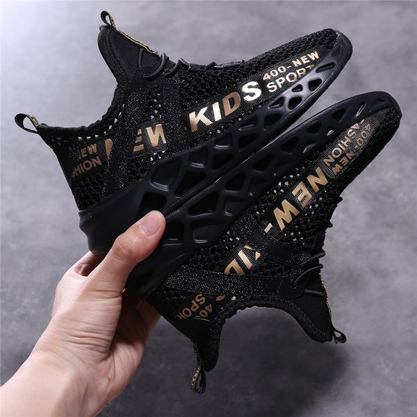 2020 springtime new style children boys girls sport breathable infant sneakers non-slip casual kids shoes lj201203, Black
2020 springtime new style children boys girls sport breathable infant sneakers non-slip casual kids shoes lj201203, Black