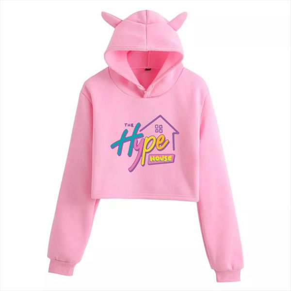the hype house hoodie sweatshirts women charli damelio print hoodie addison rae turtleneck sweatshirts drop shipping, Black
the hype house hoodie sweatshirts women charli damelio print hoodie addison rae turtleneck sweatshirts drop shipping, Black