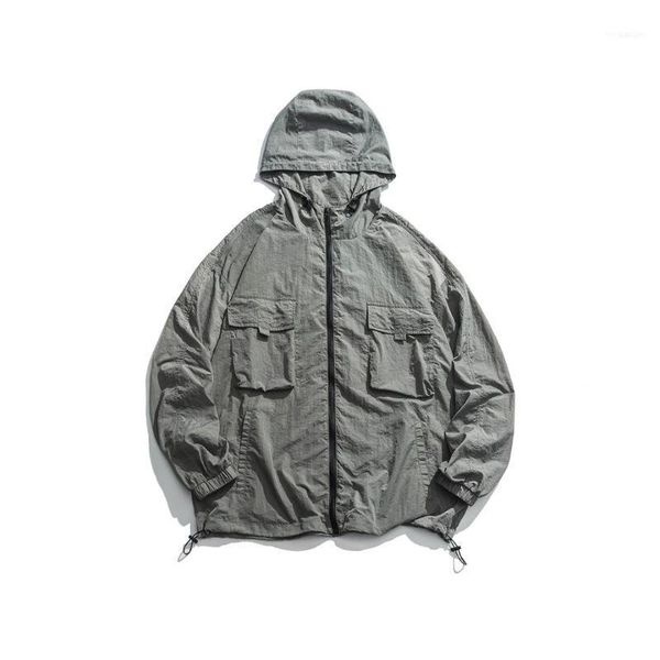 men's summer youth overall men fashion comfortable soft clothes trend thin breathable jackets dropshipping holiday gift coat11, Black;brown
men's summer youth overall men fashion comfortable soft clothes trend thin breathable jackets dropshipping holiday gift coat11, Black;brown