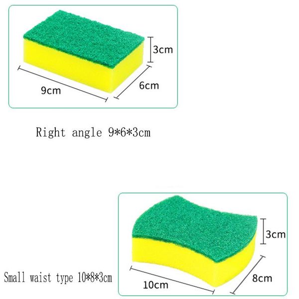 10pcs high density sponge kitchen cleaning tools washing towels wiping rags sponge scouring pad microfiber dish cleaning cloth wmtkpa 
10pcs high density sponge kitchen cleaning tools washing towels wiping rags sponge scouring pad microfiber dish cleaning cloth wmtkpa