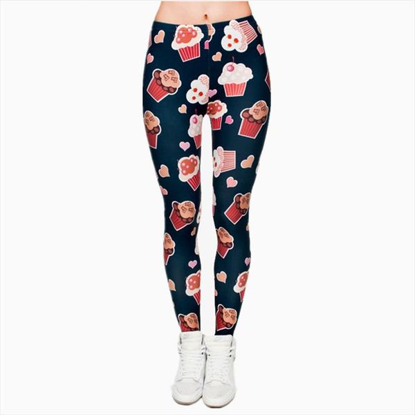 muffins 3d graphic full printing womens clothing teenage fitness legging punk leggings pants workout drop shipping, Black
muffins 3d graphic full printing womens clothing teenage fitness legging punk leggings pants workout drop shipping, Black