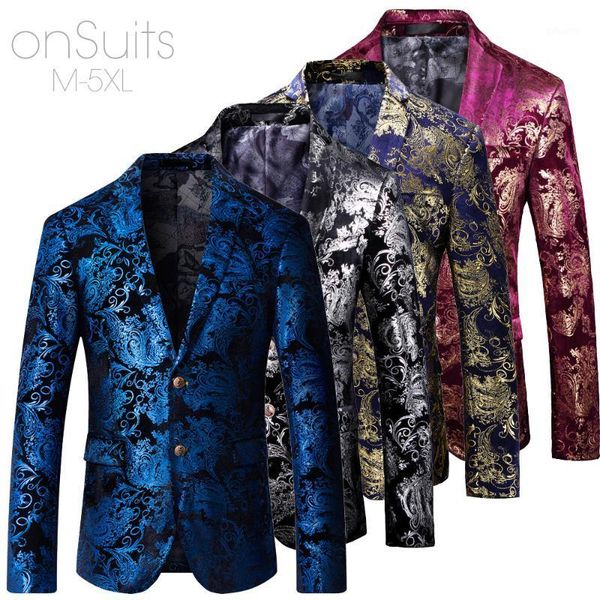 brand design blazer tide mens fashion print blazer design plus size hip hop casual male slim fit suit jacket singer costume -5xl1, White;black
brand design blazer tide mens fashion print blazer design plus size hip hop casual male slim fit suit jacket singer costume -5xl1, White;black
