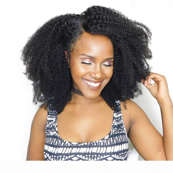 brazilian afro kinky curly human hair 2 3 bundles 10-20 inch curly virgin human hair extensions afro kinky curly weaves hair vendors, Black
brazilian afro kinky curly human hair 2 3 bundles 10-20 inch curly virgin human hair extensions afro kinky curly weaves hair vendors, Black