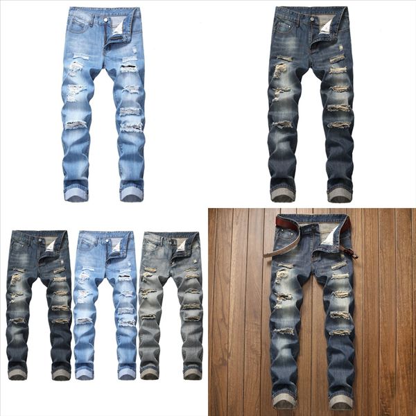 kburn jeans men man jeans straight regular brand summer men's embroidery men's size cotton hole jeans stretch, Black
kburn jeans men man jeans straight regular brand summer men's embroidery men's size cotton hole jeans stretch, Black