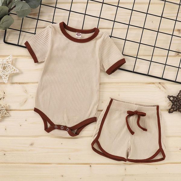 2pcs fashion baby girls infant cotton baby boy o-neck solid shorts pants casual outfits set summer clothes, White
2pcs fashion baby girls infant cotton baby boy o-neck solid shorts pants casual outfits set summer clothes, White