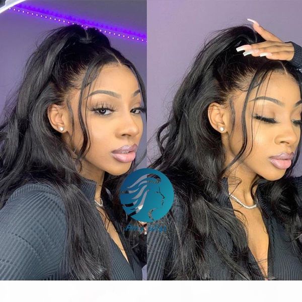 deep parting 13x6 body wave lace front human hair wigs preplucked 150 density remy brazilian bleched knots long 26 28 inch lace frontal wig, Black;brown
deep parting 13x6 body wave lace front human hair wigs preplucked 150 density remy brazilian bleched knots long 26 28 inch lace frontal wig, Black;brown