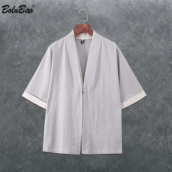 bolubao casual brand men trendy shirts summer new men's harajuku solid color shirts loose three quarter shirt male, White;black
bolubao casual brand men trendy shirts summer new men's harajuku solid color shirts loose three quarter shirt male, White;black