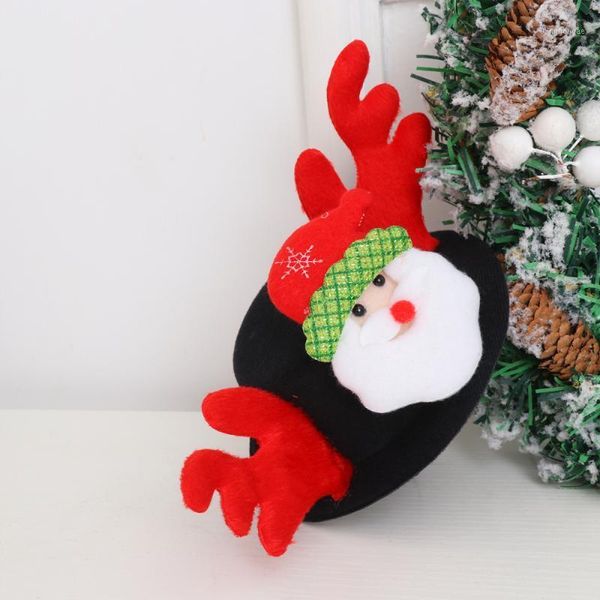 creative pet christmas hat funny party headdress cosplay props for dog puppy (santa)1
creative pet christmas hat funny party headdress cosplay props for dog puppy (santa)1
