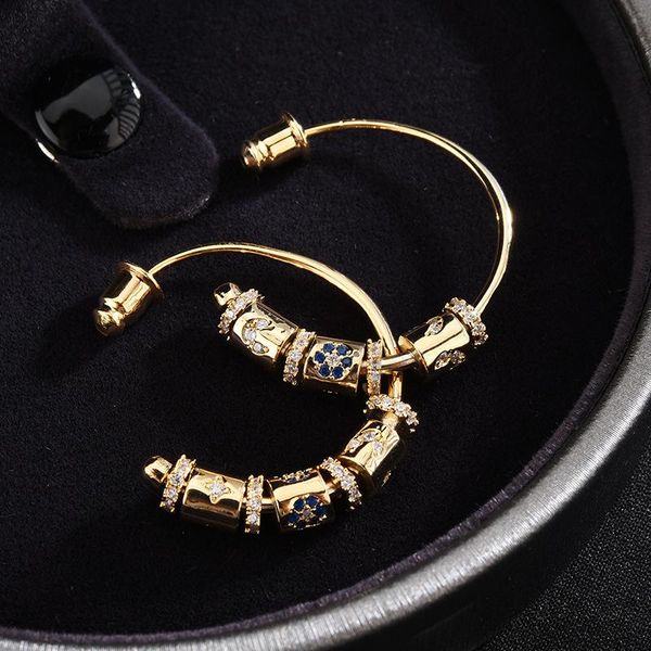 hoop & huggie vintage loop earrings mystery dream egypt star moon for women gold color aretes para mujer zk30, Golden;silver 
hoop & huggie vintage loop earrings mystery dream egypt star moon for women gold color aretes para mujer zk30, Golden;silver