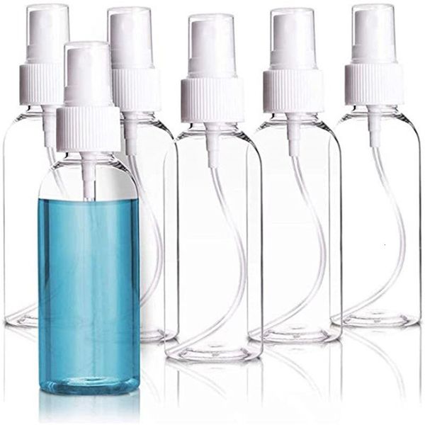 2oz plastic clear bottles 60ml refillable fine mist sprayer makeup cosmetic atomizers protable empty spray bottle container 
2oz plastic clear bottles 60ml refillable fine mist sprayer makeup cosmetic atomizers protable empty spray bottle container
