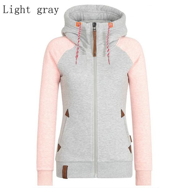 autumn and winter foreign trade new style hit color fashion long-sleeved hooded warm casual long-sleeved sweater women, Black;brown
autumn and winter foreign trade new style hit color fashion long-sleeved hooded warm casual long-sleeved sweater women, Black;brown