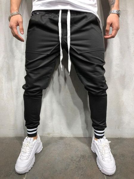 men's pants thefound men sport trousers tracksuit fitness workout joggers gym sweatpants1, Black
men's pants thefound men sport trousers tracksuit fitness workout joggers gym sweatpants1, Black