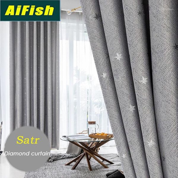 simple modern childrens cartoon diamond star curtains home living room bedroom blackout heat insulation curtains cortina tm060-41
simple modern childrens cartoon diamond star curtains home living room bedroom blackout heat insulation curtains cortina tm060-41