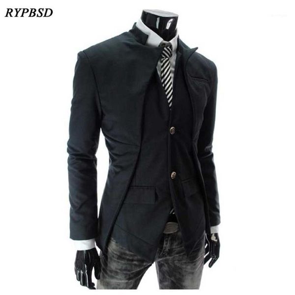mens suit blazer jacket brand 2019 fashion slim fit solid long sleeve single breasted men blazer suit business men 3 colors1, White;black
mens suit blazer jacket brand 2019 fashion slim fit solid long sleeve single breasted men blazer suit business men 3 colors1, White;black