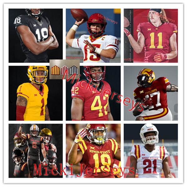 custom iowa state cyclones hunter dekkers aidan bouman breece hall jirehl brock isheem young cole pedersen mason chambers iowa state jersey, Black
custom iowa state cyclones hunter dekkers aidan bouman breece hall jirehl brock isheem young cole pedersen mason chambers iowa state jersey, Black