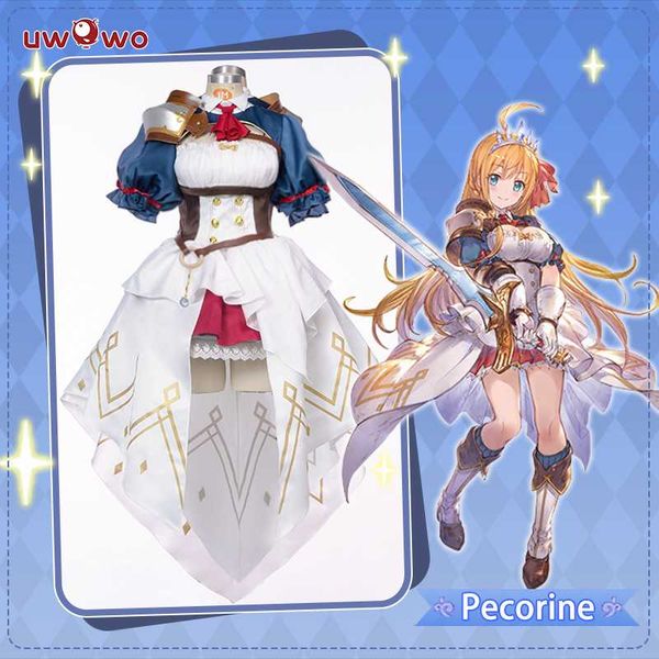 uwowo game princess connect re:dive pecoline/eustiana von astraea dress cosplay costume, Black
uwowo game princess connect re:dive pecoline/eustiana von astraea dress cosplay costume, Black