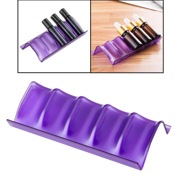 essential oil storage organizer shelf, expandable essential oil holders for drawer storage & tabledisplay - holds 5 oil bottles (5-20ml
essential oil storage organizer shelf, expandable essential oil holders for drawer storage & tabledisplay - holds 5 oil bottles (5-20ml