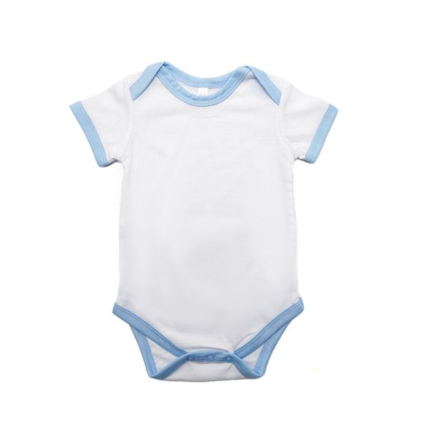 newborn rompers diy blank sublimation thermal transfer baby jumpsuit bodysuit boys girls one-piece pants toddler infant kids outfits f102205, White
newborn rompers diy blank sublimation thermal transfer baby jumpsuit bodysuit boys girls one-piece pants toddler infant kids outfits f102205, White