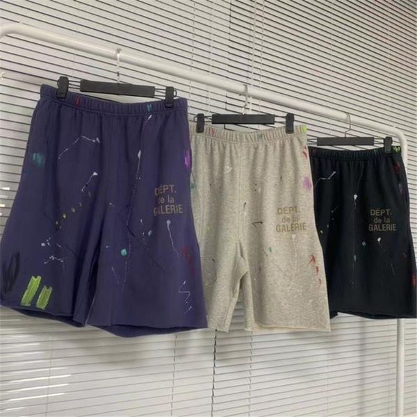 manual splash ink gallery dept shorts hiphop streetwear men cotton gallery dept shorts pants, White;black
manual splash ink gallery dept shorts hiphop streetwear men cotton gallery dept shorts pants, White;black