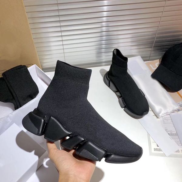men women sock shoes designer casual original slip-on black white red green trainer sneakers boots dress with box
men women sock shoes designer casual original slip-on black white red green trainer sneakers boots dress with box