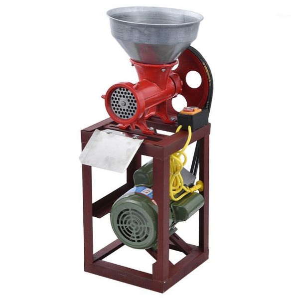 2.2kw 1400r/min heavy duty commercial automatic electric meat grinder machine mincer pepper chicken skeleton bone grinder 220v1
2.2kw 1400r/min heavy duty commercial automatic electric meat grinder machine mincer pepper chicken skeleton bone grinder 220v1