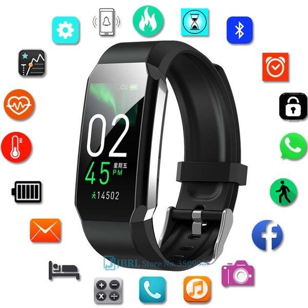 watch men women, smart sports wristband with bluetooth, waterproof, suitable for android and ios
watch men women, smart sports wristband with bluetooth, waterproof, suitable for android and ios