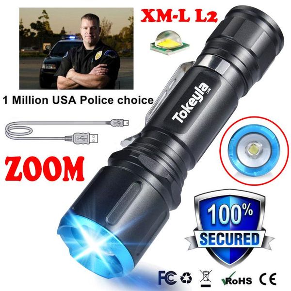 bike lights most powerful usb zoom led torch 2021ly portable xml-l2 outdoor bright 18650 light lamp
bike lights most powerful usb zoom led torch 2021ly portable xml-l2 outdoor bright 18650 light lamp