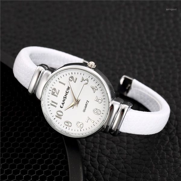 wristwatches women watches 2021 small dial wristwatch quartz bracelet ultra slim leather watchband dress watch1, Slivery;brown
wristwatches women watches 2021 small dial wristwatch quartz bracelet ultra slim leather watchband dress watch1, Slivery;brown