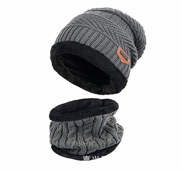 winter two-piece suit plus velvet thickening men and women children knitted hat thick needle warm fashion beanie hat, Blue;gray
winter two-piece suit plus velvet thickening men and women children knitted hat thick needle warm fashion beanie hat, Blue;gray