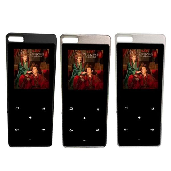 bluetooth mp3 music player 8gb/16gb walkman sports touch screen voice recorder with radio /fm/ record function for learning
bluetooth mp3 music player 8gb/16gb walkman sports touch screen voice recorder with radio /fm/ record function for learning