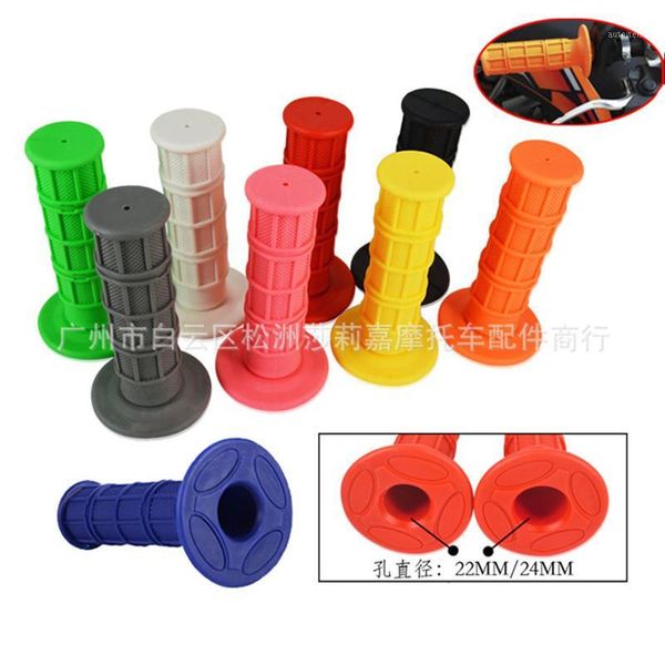 colorful universal dirt pit bike handle grips motorcycle accessories motocross parts motorbike hand grips gel moto handle bar1
colorful universal dirt pit bike handle grips motorcycle accessories motocross parts motorbike hand grips gel moto handle bar1