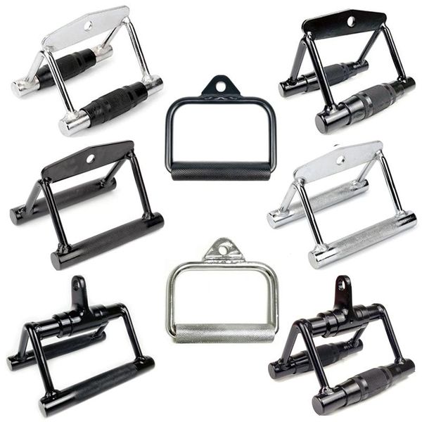 accessories gym pully cable machine attachments optional triceps rope d-handle for home fitness equipment weight lifting workout
accessories gym pully cable machine attachments optional triceps rope d-handle for home fitness equipment weight lifting workout