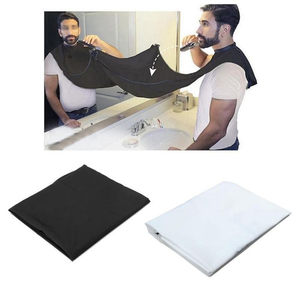 120*80cm 1pc beard apron gather cloth hair shave apron for man shaver holder bathroom organizer gift for man shave catcher
120*80cm 1pc beard apron gather cloth hair shave apron for man shaver holder bathroom organizer gift for man shave catcher