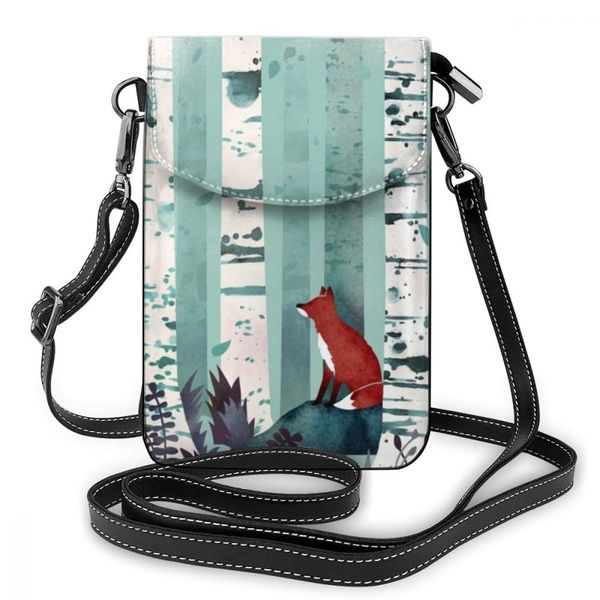 fox shoulder bag fox leather bag trending multi pocket women bags women's print mini student shopping purse c1223
fox shoulder bag fox leather bag trending multi pocket women bags women's print mini student shopping purse c1223