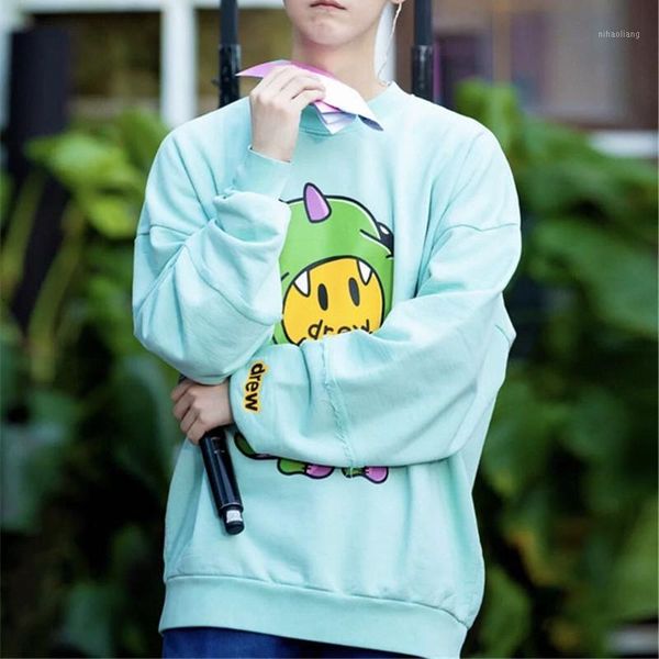 luhan hoodie green cartoon sweatshirts women/men kawaii tide star autumn hoodies 2020 new korea streetwear clothes1, White;black
luhan hoodie green cartoon sweatshirts women/men kawaii tide star autumn hoodies 2020 new korea streetwear clothes1, White;black