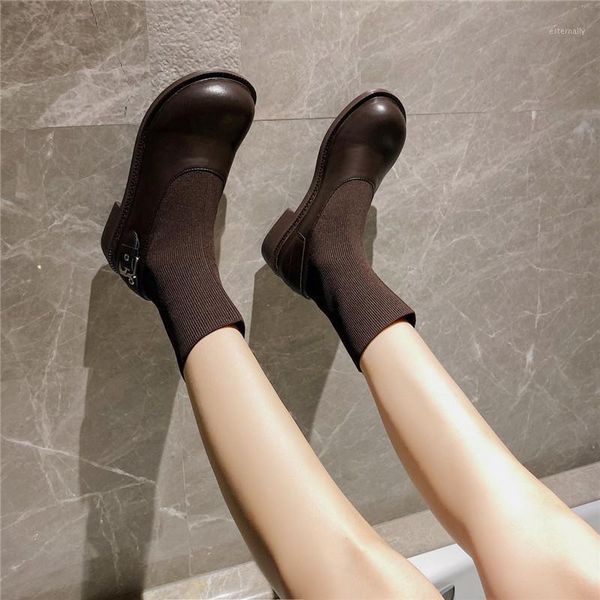 boots cootelili women ankle keep warm fashion shoes for woman round toe 3cm heel slip on basic botas mujer size 35-401, Black
boots cootelili women ankle keep warm fashion shoes for woman round toe 3cm heel slip on basic botas mujer size 35-401, Black