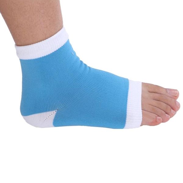 men's socks protectors 1 pair gel heel fashion foot skin care treatment smooth blue pink, Black
men's socks protectors 1 pair gel heel fashion foot skin care treatment smooth blue pink, Black
