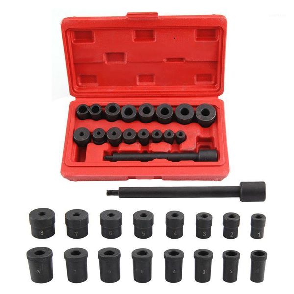 17pcs tool kits for car clutch adjustment set van vehicle repair tools car garage mechanical adjustment tool1 
17pcs tool kits for car clutch adjustment set van vehicle repair tools car garage mechanical adjustment tool1