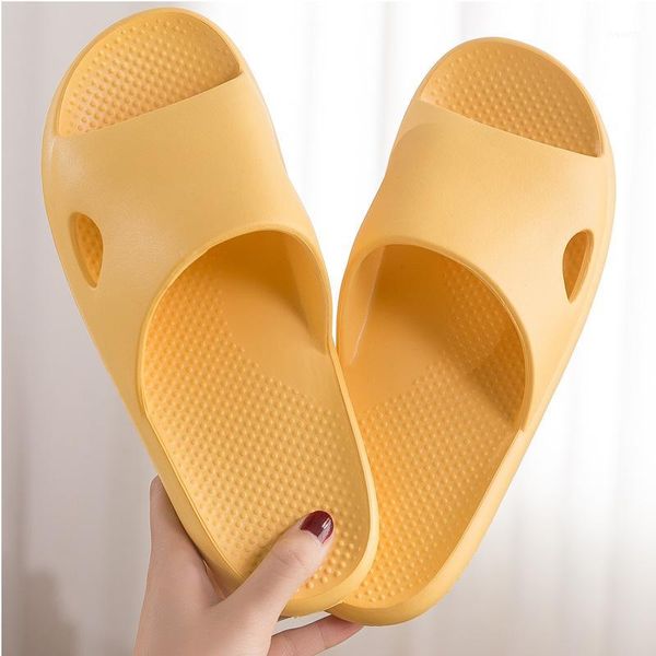 slippers men and women indoor soft bottom non-slip summer home bathroom four seasons universal eva sandals shoe1, Black
slippers men and women indoor soft bottom non-slip summer home bathroom four seasons universal eva sandals shoe1, Black