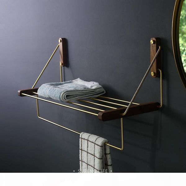 luxury bathroom solid wood brass towel rack bathroom accessories set black walnut shower storage shelf towel rail wall hanging bbywnq
luxury bathroom solid wood brass towel rack bathroom accessories set black walnut shower storage shelf towel rail wall hanging bbywnq