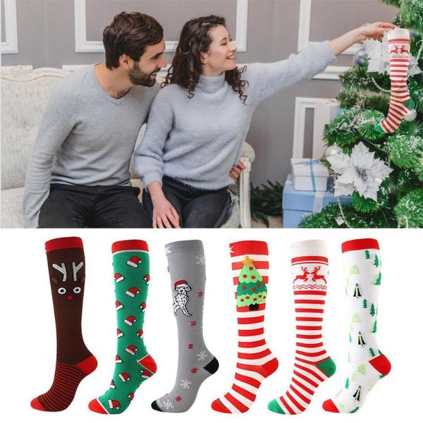 2020 new christmas socks moisture-absorbing cozy socks in-tube sports compression christmas stocking pendant, Black
2020 new christmas socks moisture-absorbing cozy socks in-tube sports compression christmas stocking pendant, Black