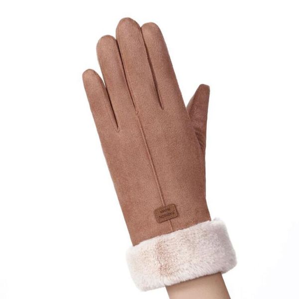 five fingers gloves fashion women autumn winter cute furry warm mitts full finger mittens outdoor sport female screen, Blue;gray
five fingers gloves fashion women autumn winter cute furry warm mitts full finger mittens outdoor sport female screen, Blue;gray