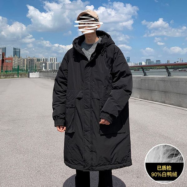 Cotton Quilted 2021 Clothing Autumn New Lovers Long Hoodie Fashion Youth Men's Clothes J7DQ, Black
Cotton Quilted 2021 Clothing Autumn New Lovers Long Hoodie Fashion Youth Men's Clothes J7DQ, Black