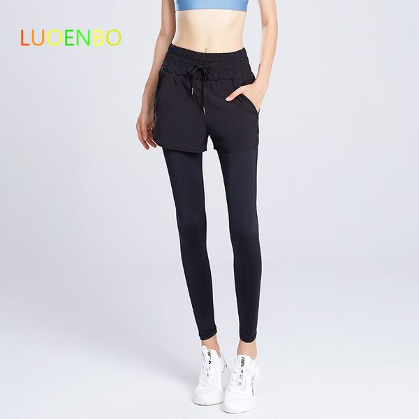 women fitness clothing running training gym yoga pants stretch push up tights legging 2 in 1 seamless athletic leggings sport, White;red
women fitness clothing running training gym yoga pants stretch push up tights legging 2 in 1 seamless athletic leggings sport, White;red