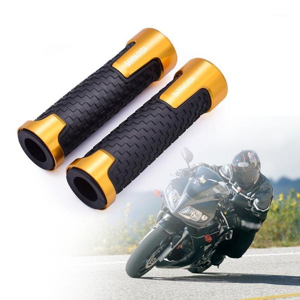 barracuda motorcycle 7/8" rubber handlebar grips bar ends caps for s1000r s1000 benelli be300 be600 tnt/be 300 6001
barracuda motorcycle 7/8" rubber handlebar grips bar ends caps for s1000r s1000 benelli be300 be600 tnt/be 300 6001