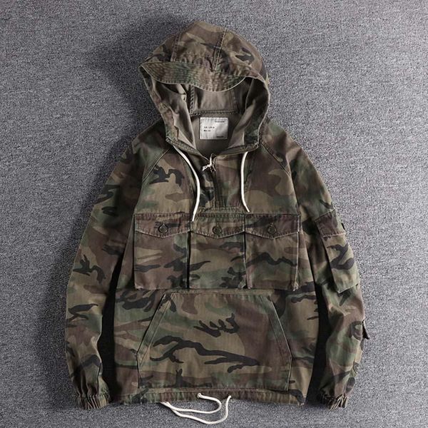2020 autumn and winter trend loose youth hooded coat tooling three dimensional pocket foreign trade men's jacket outerwear cool, Black;brown
2020 autumn and winter trend loose youth hooded coat tooling three dimensional pocket foreign trade men's jacket outerwear cool, Black;brown