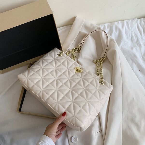 chic straddle versatile ins fashion lingge chain 2020 popular women's large capacity shoulder bag one shoulder bag fashion 46j3w
chic straddle versatile ins fashion lingge chain 2020 popular women's large capacity shoulder bag one shoulder bag fashion 46j3w