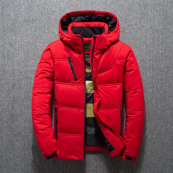 new winter jacket men casual thick parka men solid hooded mens down parka winter coat fashion overcoat clothes 2020, Black
new winter jacket men casual thick parka men solid hooded mens down parka winter coat fashion overcoat clothes 2020, Black